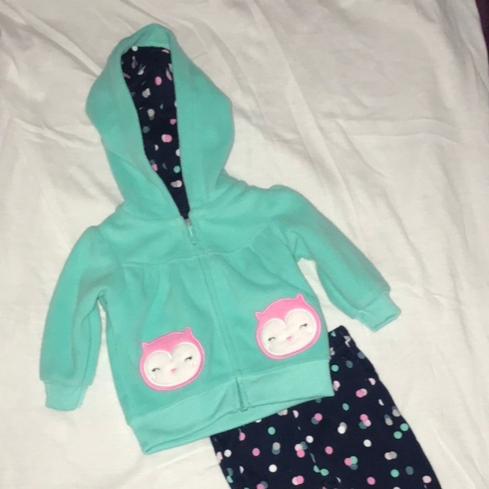 Just One You by Carter’s 2 Piece Outfit Newborn